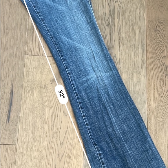 7 For All Mankind jeans sz 27 - Picture 7 of 8